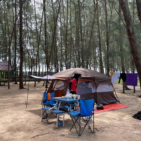 Dgeting Beach Resort Tumpat Eksteriør bilde