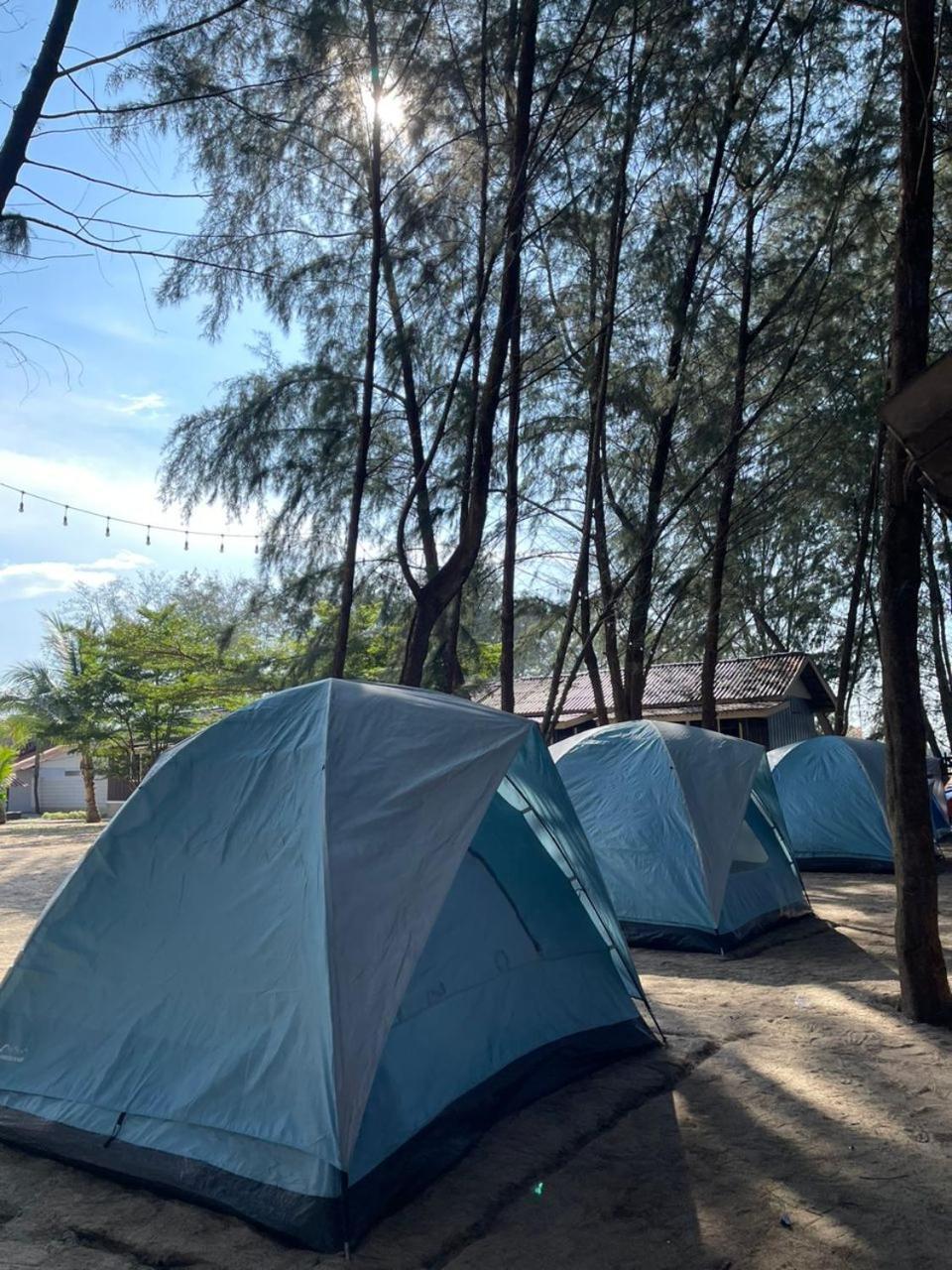 Dgeting Beach Resort Tumpat Eksteriør bilde