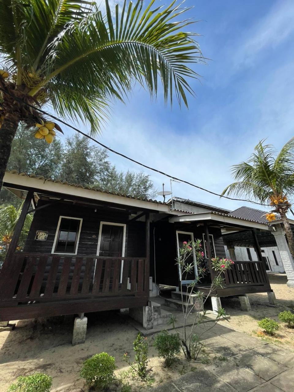 Dgeting Beach Resort Tumpat Eksteriør bilde