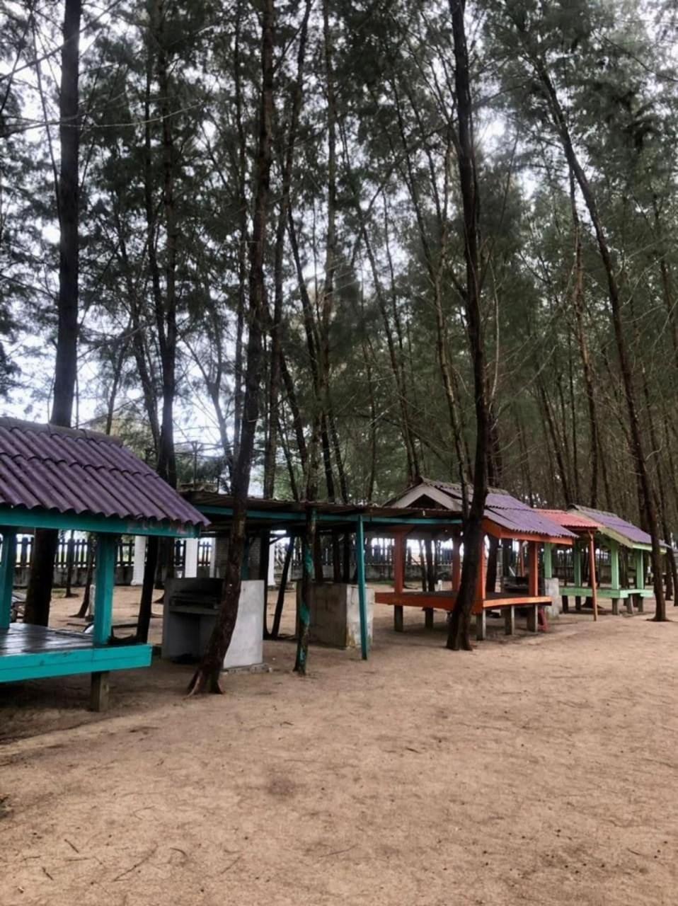 Dgeting Beach Resort Tumpat Eksteriør bilde