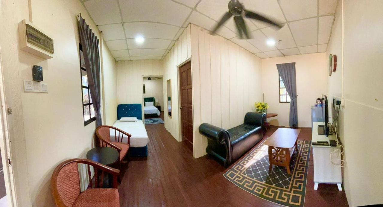 Dgeting Beach Resort Tumpat Eksteriør bilde