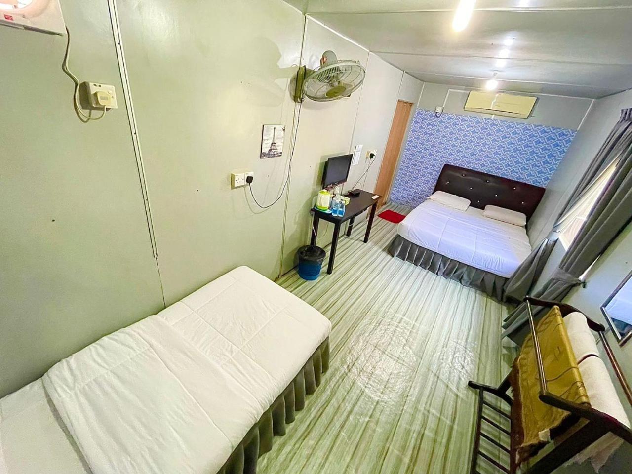 Dgeting Beach Resort Tumpat Eksteriør bilde