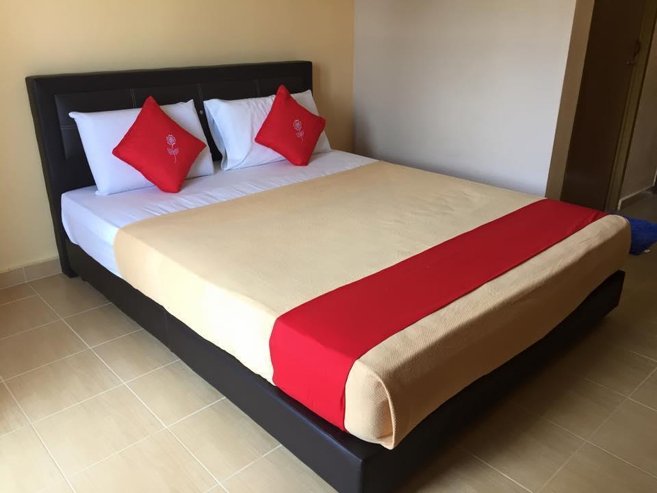 Dgeting Beach Resort Tumpat Eksteriør bilde